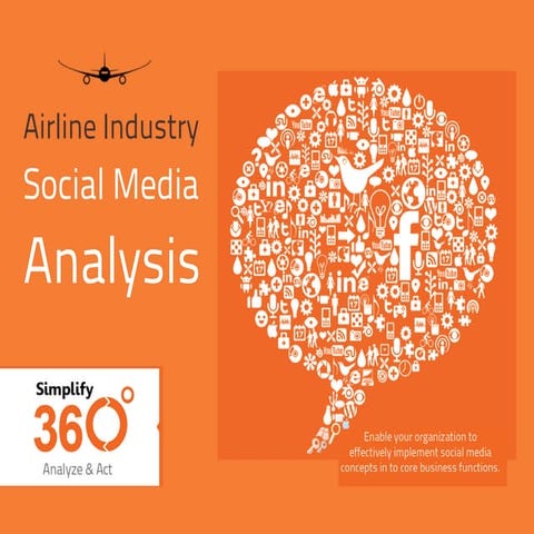 17% of Social Conversation on Airlines is Negative
