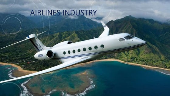 Organisational structure of airline industry | PPT