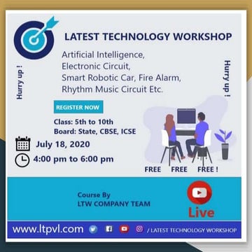 AI & Robotics PPT For Schools Students.pptx