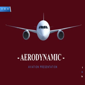 Aerodynamics / Aircraft Aerodynamics PPT