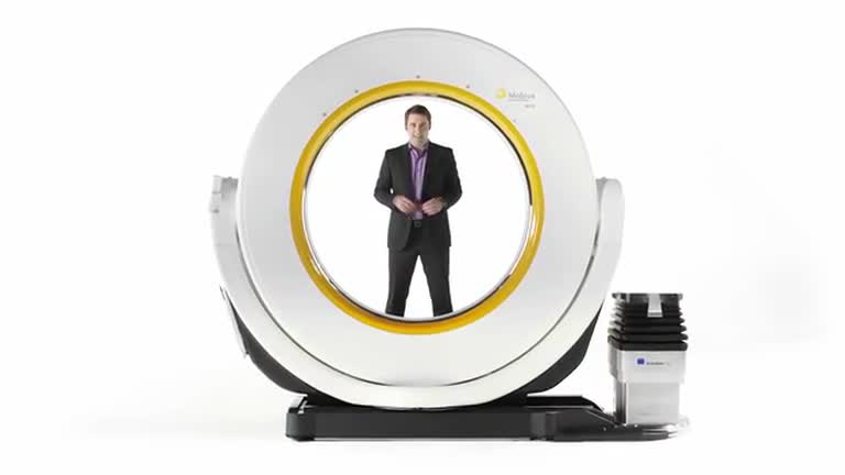 Airo ct setup for anesthesia - portvision