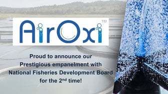 AirOxi -  Pioneering Aquaculture Advancements Through NFDB Empanelment.pptx