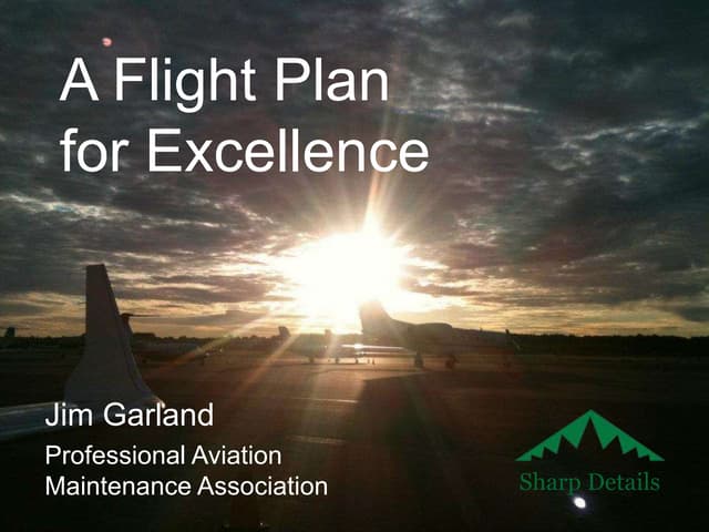 Slide Redesign, Version 1