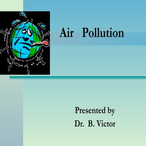 Air Pollution