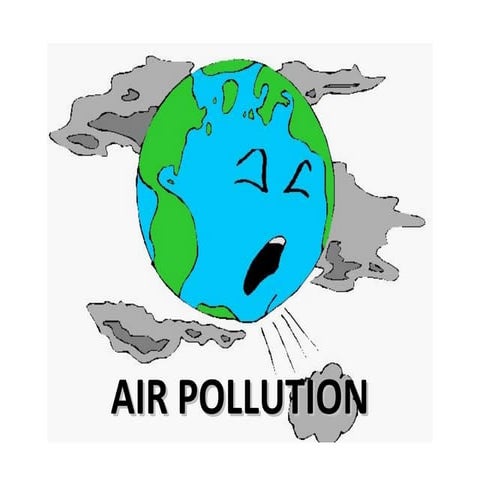 Air pollution