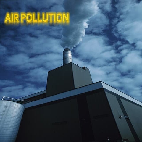 Air pollution