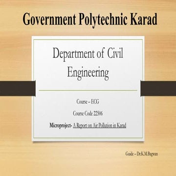 A brief information on Air Pollution.pptx