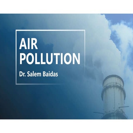 Air Pollution