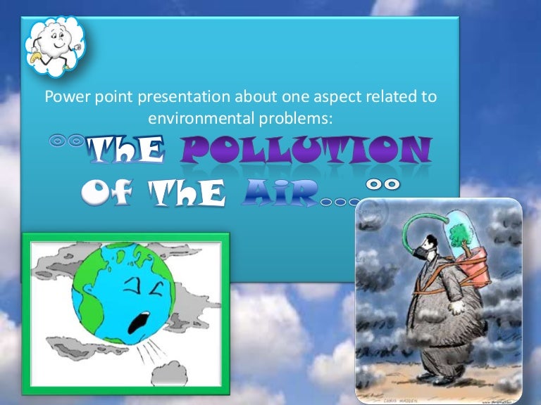 Air Pollution.Ppt