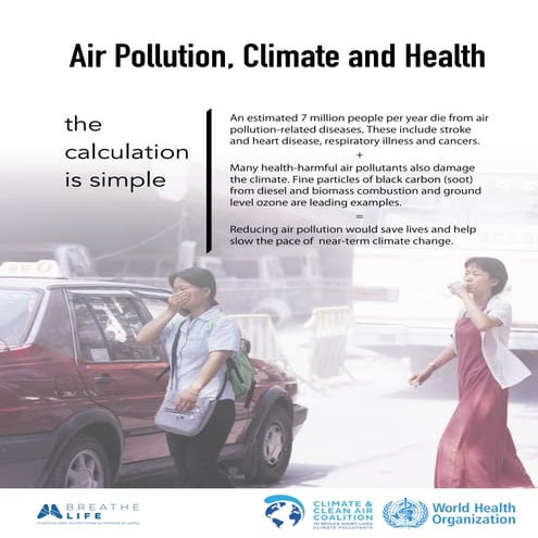Air pollution climate_health_factsheet