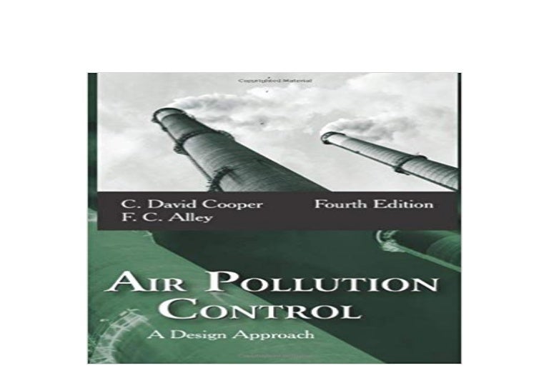 BOOK_HARCOVER LIBRARY Air Pollution Control A Design Approach *Ebook…