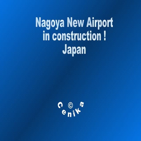 Airport In Construction