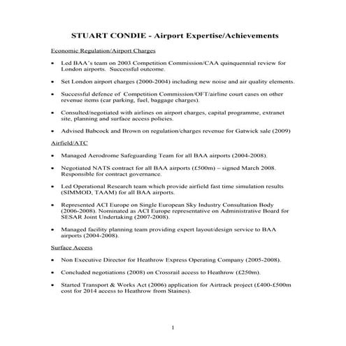 Airport Expertise 26 Mar 09[1] | DOC