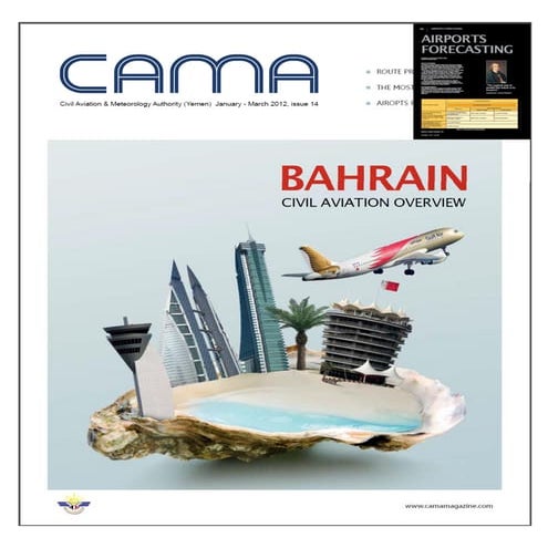 Airport forecasting 1