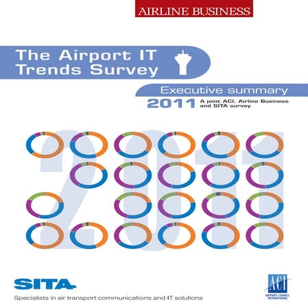 Airport IT Trends Survey 2011[1]