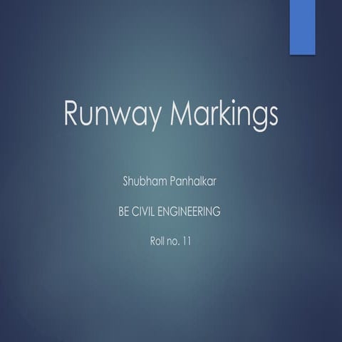 Airport Marking Runway Marking Taxiway marking Runway and taxiway shoulder ma...