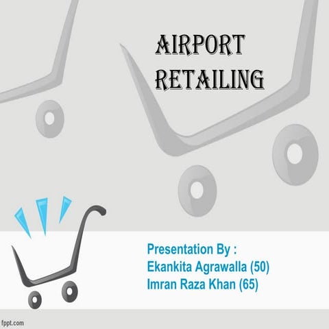 Airport Retailing