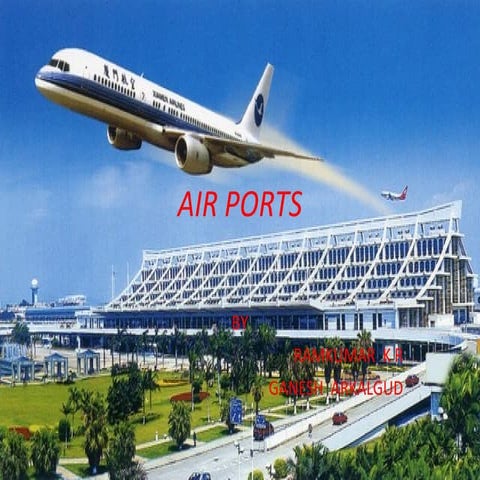 Airports
