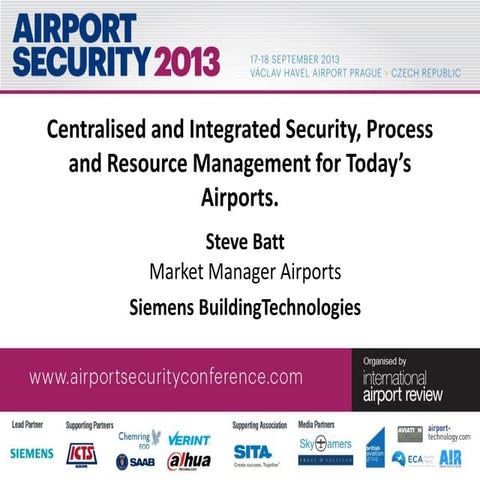 Airport security 2013   steve batt