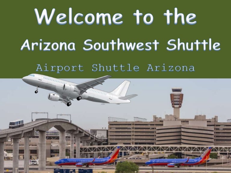 What Is The Most Used Shuttle In Arizona? – OQJPQB