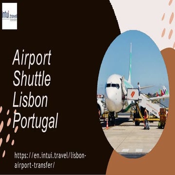 Airport Shuttle Lisbon Portugal - Intui travel