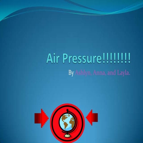Air Pressure!