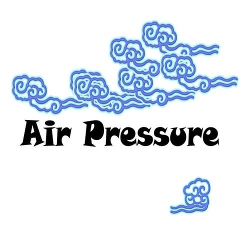 Air pressure and weather