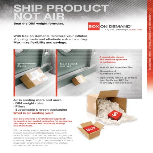 Aeris Brochure | PDF
