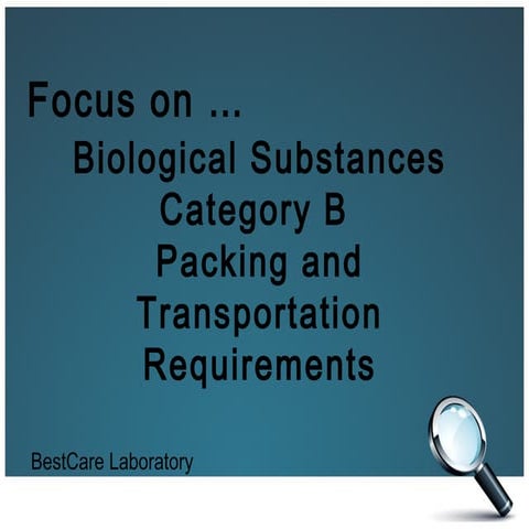 bestcarelab-Biological Substances