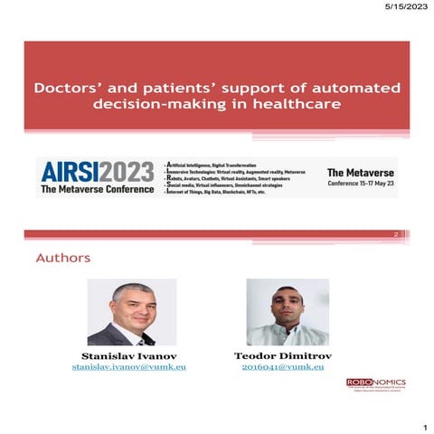 Artificial intelligence and politics | PDF