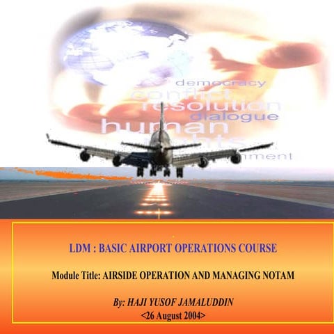 airside-operation-3-1231922286246745-1.ppt