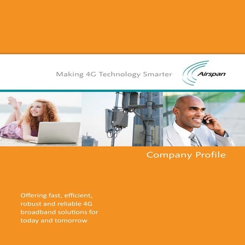 Airspan company profile