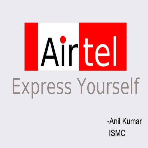 Airtel STP