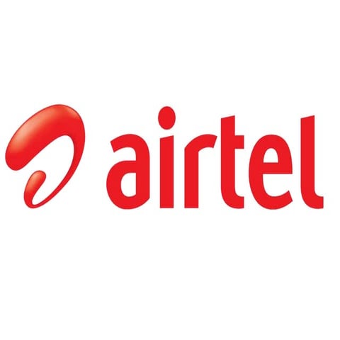 Services Marketing of Airtel