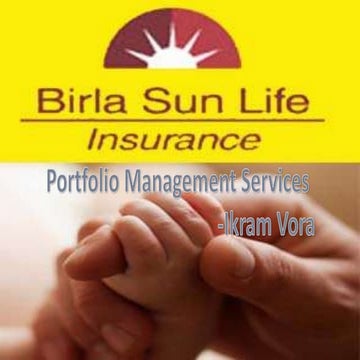 Birla Sunlife Portfolia management
