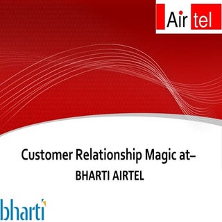 Airtel Crm
