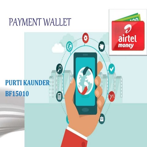 PAYMENT WALLETS
