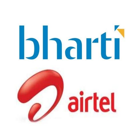 Bharti Airtel ppt