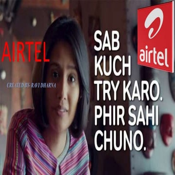Airtel India 