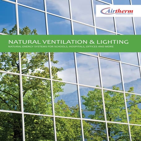 Airtherm nat vent brochure