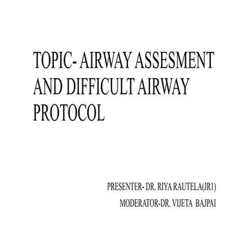 airway assesment.pptx airway  and assessment