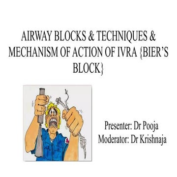 Anesthesia in ENT.pptx