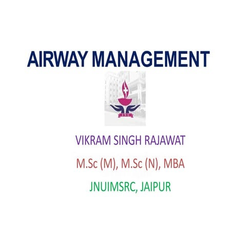 Airway management- INTUBATION.pptx