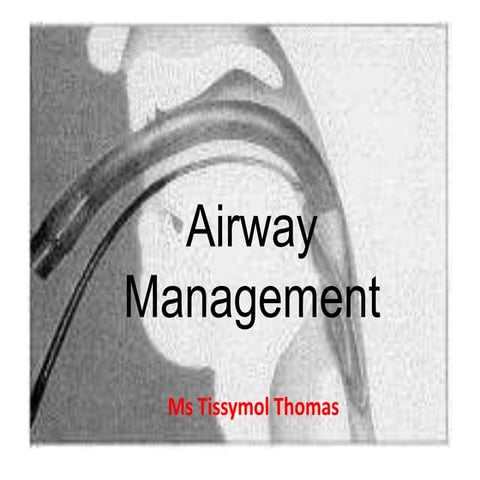 AIRWAY MANAGEMENT-INTUBATION (2).ppt