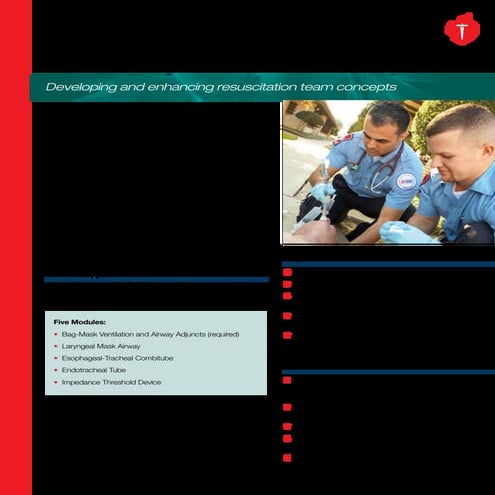 American Heart Association Airway Course