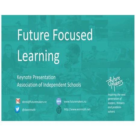 Future Focused Education