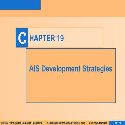 Ais Romney 2006 Slides 19 Ais Development Strategies