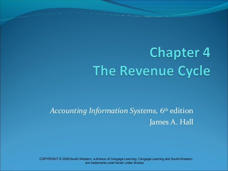 Revenue Cycle Management Flow Chart Pdf