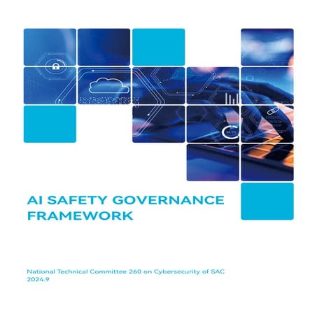 AI SAFETY GOVERNANCE Framework with AIML