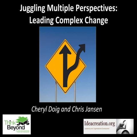 AISA Leadership Retreat Ghana - Leading complex change 2013